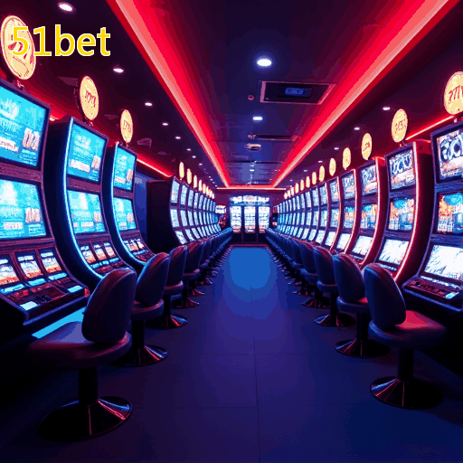 Login e Começar a Jogar no Cassino 51bet.com