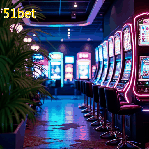 Universo dos Slots no Site Cassino 51bet